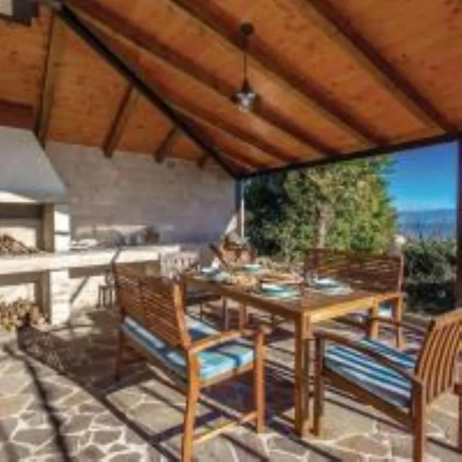 Holiday Home Sea View Brseč