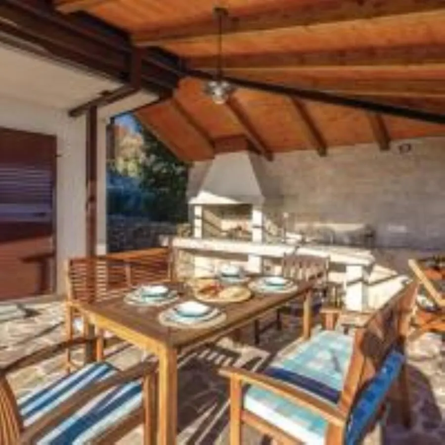 Holiday Home Sea View Brseč Horvátország